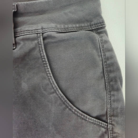 Christopher Blue Women's Gray Shorts - Picture 4 of 8